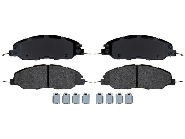 Disc Brake Pad Raybestos Brakes PGD1463M