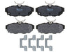 Disc Brake Pad Raybestos Brakes PGD1465M
