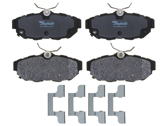 Disc Brake Pad Raybestos Brakes PGD1465M