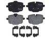 Disc Brake Pad Raybestos Brakes PGD1469M