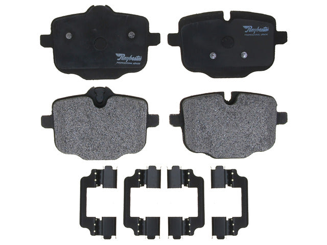 Disc Brake Pad Raybestos Brakes PGD1469M