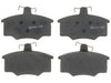 Disc Brake Pad Raybestos Brakes PGD147A