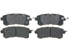 Disc Brake Pad Raybestos Brakes PGD1510C