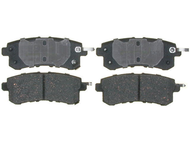 Disc Brake Pad Raybestos Brakes PGD1510C