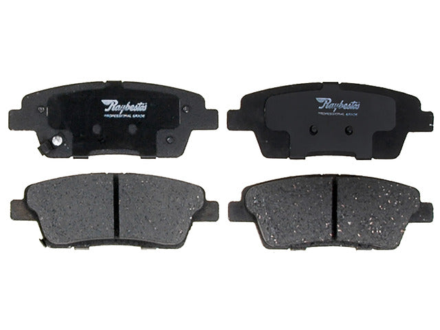 Disc Brake Pad Raybestos Brakes PGD1551C