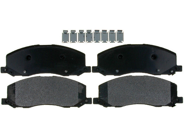 Disc Brake Pad Raybestos Brakes PGD1558M