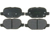 Disc Brake Pad Raybestos Brakes PGD1569C