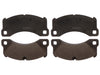Disc Brake Pad Raybestos Brakes PGD1577M