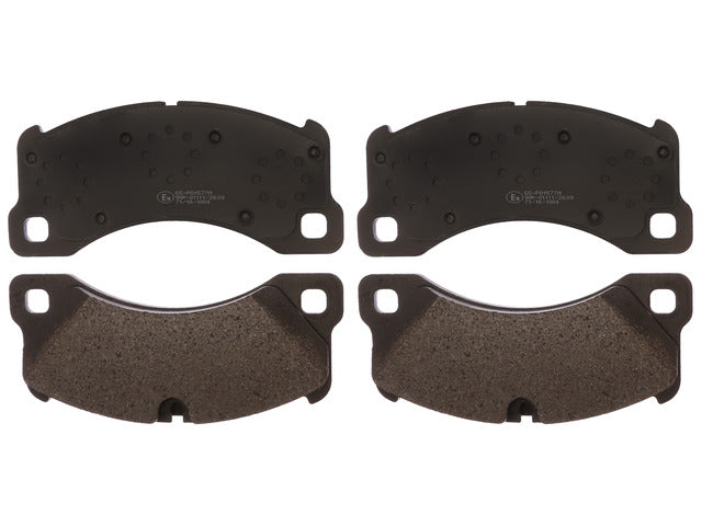 Disc Brake Pad Raybestos Brakes PGD1577M