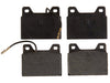 Disc Brake Pad Raybestos Brakes PGD157