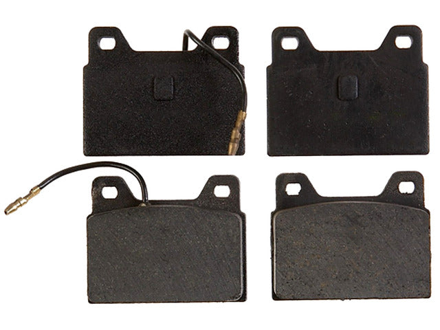 Disc Brake Pad Raybestos Brakes PGD157