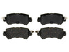Disc Brake Pad Raybestos Brakes PGD1624C