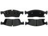 Disc Brake Pad Raybestos Brakes PGD1629AM