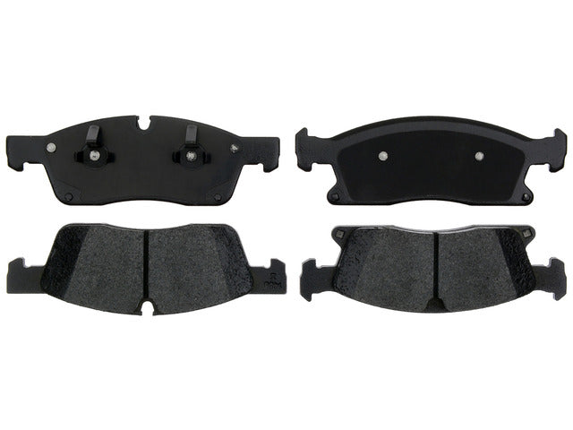 Disc Brake Pad Raybestos Brakes PGD1629AM