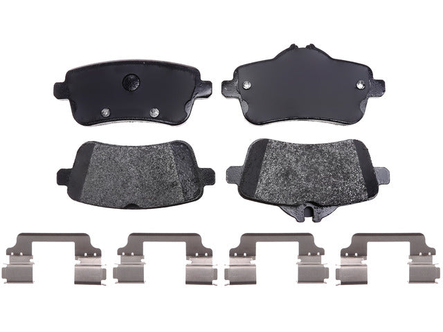 Disc Brake Pad Set Raybestos Brakes PGD1630AM