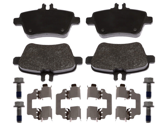 Disc Brake Pad Raybestos Brakes PGD1646M