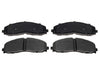 Disc Brake Pad Raybestos Brakes PGD1680M