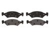 Disc Brake Pad Raybestos Brakes PGD170M