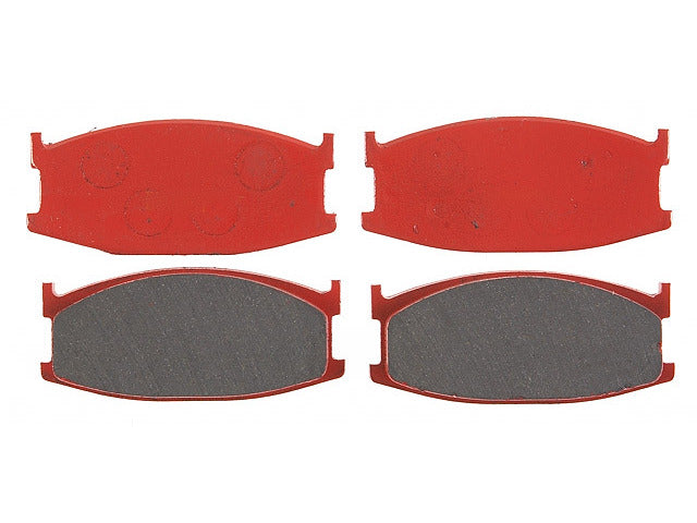Disc Brake Pad Raybestos Brakes PGD175