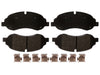 Disc Brake Pad Set Raybestos Brakes PGD1774M