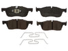 Disc Brake Pad Set Raybestos Brakes PGD1838AM