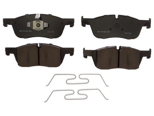 Disc Brake Pad Set Raybestos Brakes PGD1838AM
