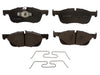Disc Brake Pad Set Raybestos Brakes PGD1838M
