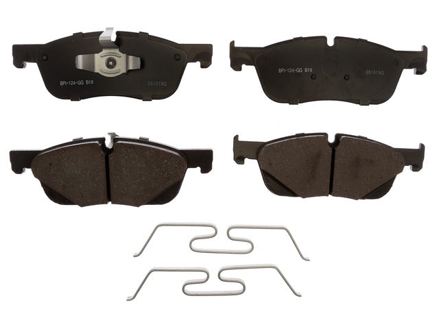 Disc Brake Pad Set Raybestos Brakes PGD1838M