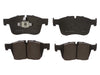 Disc Brake Pad Set Raybestos Brakes PGD1861M