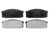 Disc Brake Pad Raybestos Brakes PGD186
