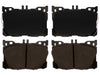 Disc Brake Pad Set Raybestos Brakes PGD1871M