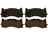 Disc Brake Pad Set Raybestos Brakes PGD1873M