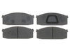 Disc Brake Pad Raybestos Brakes PGD187