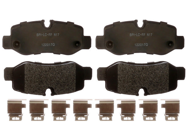Disc Brake Pad Set Raybestos Brakes PGD1893M