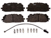 Disc Brake Pad Set Raybestos Brakes PGD1894M