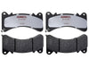 Disc Brake Pad Set Raybestos Brakes PGD1910M