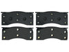 Disc Brake Pad Raybestos Brakes PGD1