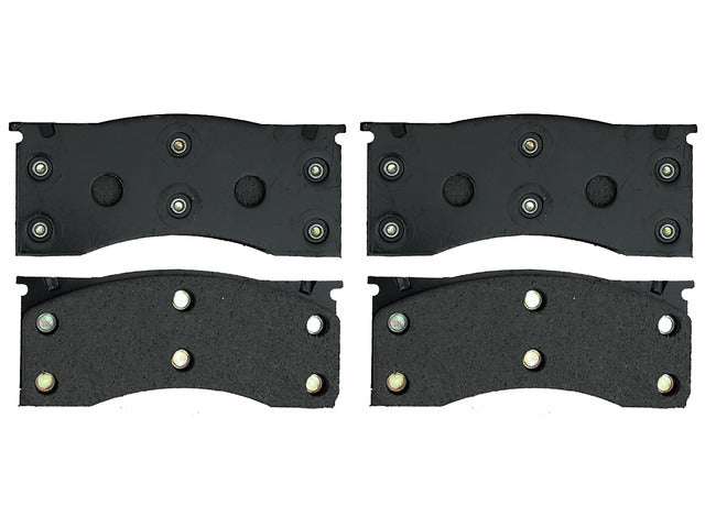 Disc Brake Pad Raybestos Brakes PGD1