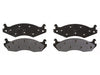 Disc Brake Pad Raybestos Brakes PGD203M