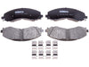 Disc Brake Pad Set Raybestos Brakes PGD2223M