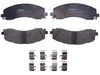 Disc Brake Pad Set Raybestos Brakes PGD2225M