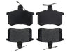 Disc Brake Pad Raybestos Brakes PGD228M