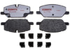 Disc Brake Pad Set Raybestos Brakes PGD2314BM