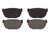 Disc Brake Pad Raybestos Brakes PGD231
