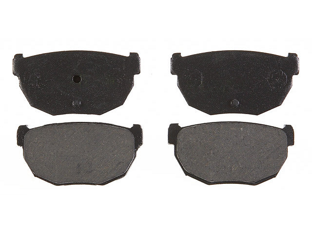 Disc Brake Pad Raybestos Brakes PGD231