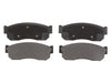 Disc Brake Pad Raybestos Brakes PGD233AM