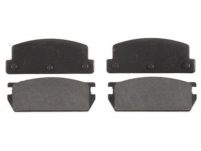 Disc Brake Pad Raybestos Brakes PGD235