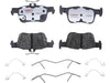 Disc Brake Pad Set Raybestos Brakes PGD2384M
