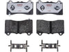 Disc Brake Pad Set Raybestos Brakes PGD2390M