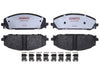 Disc Brake Pad Set Raybestos Brakes PGD2429M